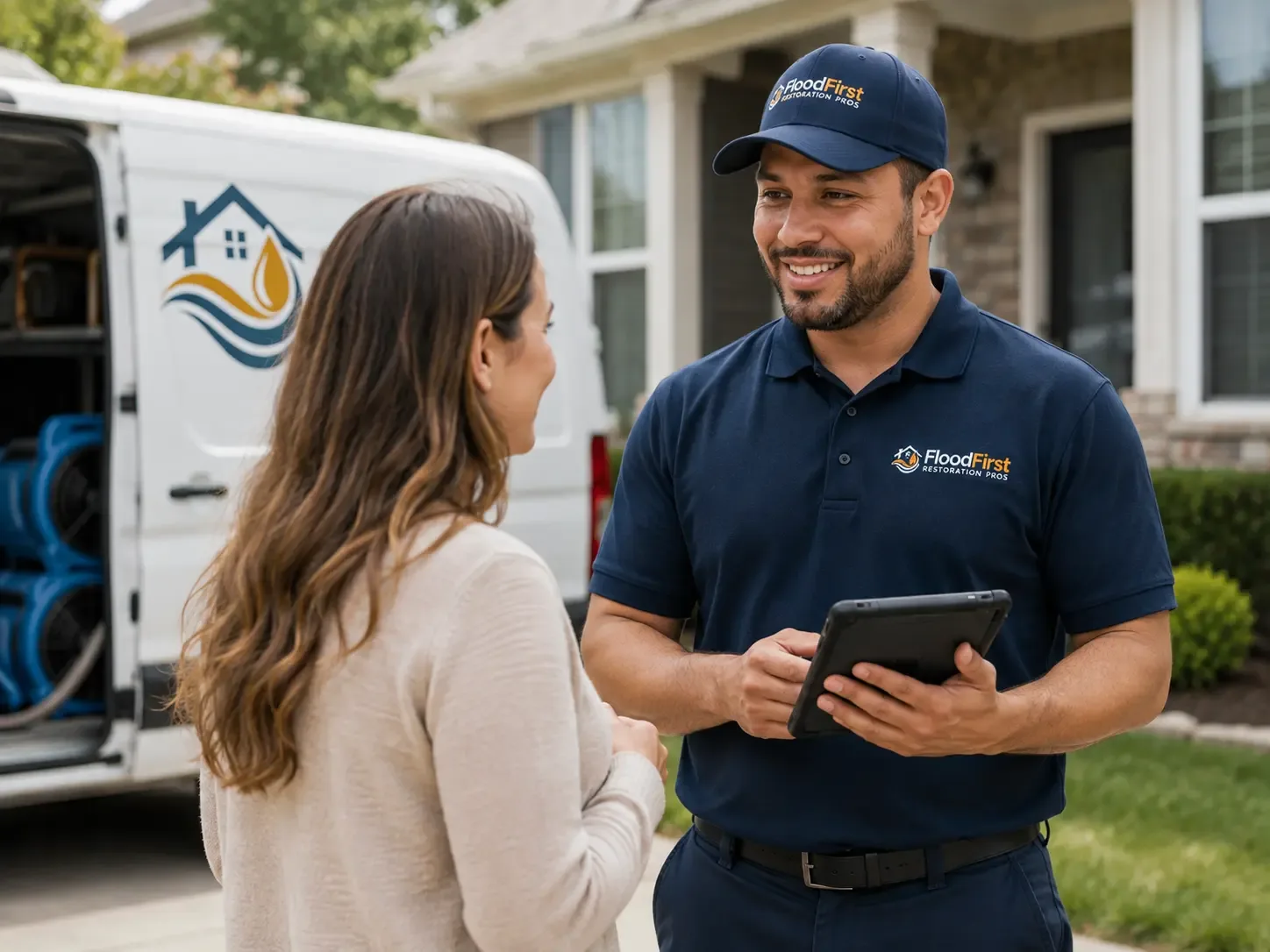 Flood Damage Restoration Amherst Junction, WI FAQs